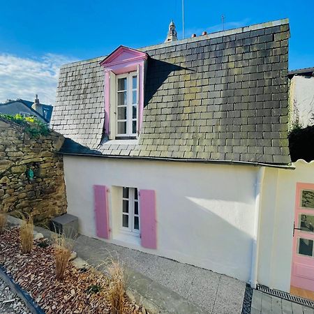 Ty Bonbon, Petit Cocon Avec Jardin Hyper Centre Vannes Exterior foto